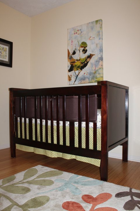 free baby crib plans