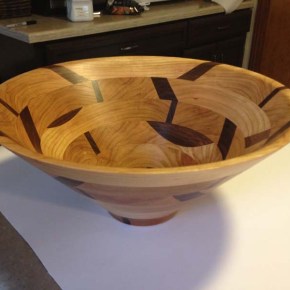 Bowl From Board – Project Showcase