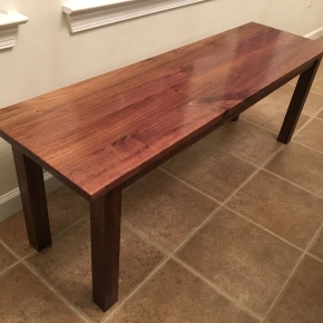 Dining Room Table BENCH