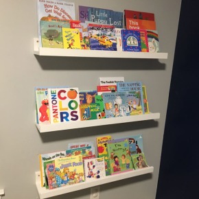 Bookshelf for Kidsroom