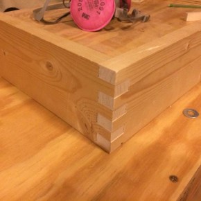 BOX Joint Jig – A simple Tutorial